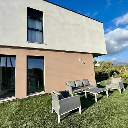 Standing Villa Ajaccio (Corsica)