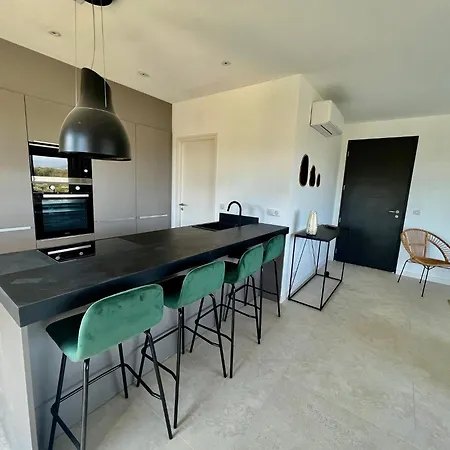 Villa Standing Ajaccio (Corsica)