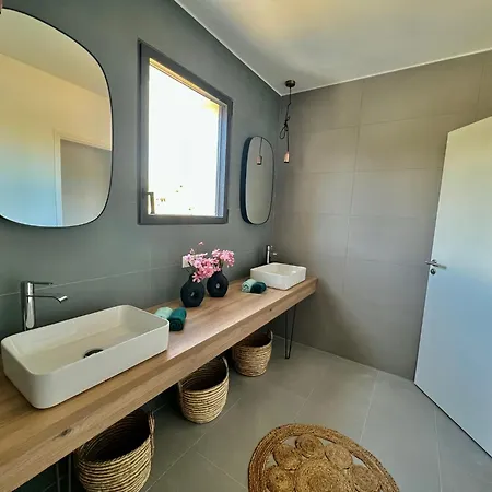 Standing Villa Ajaccio (Corsica)