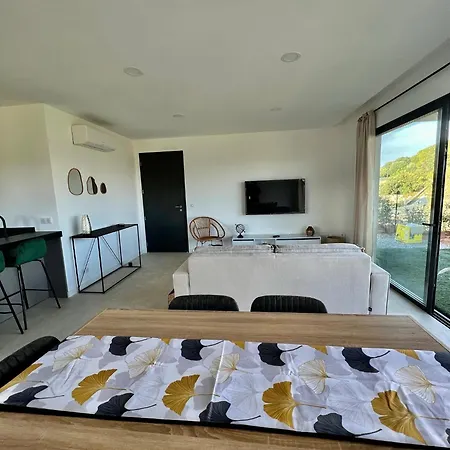 Standing Villa Ajaccio (Corsica)